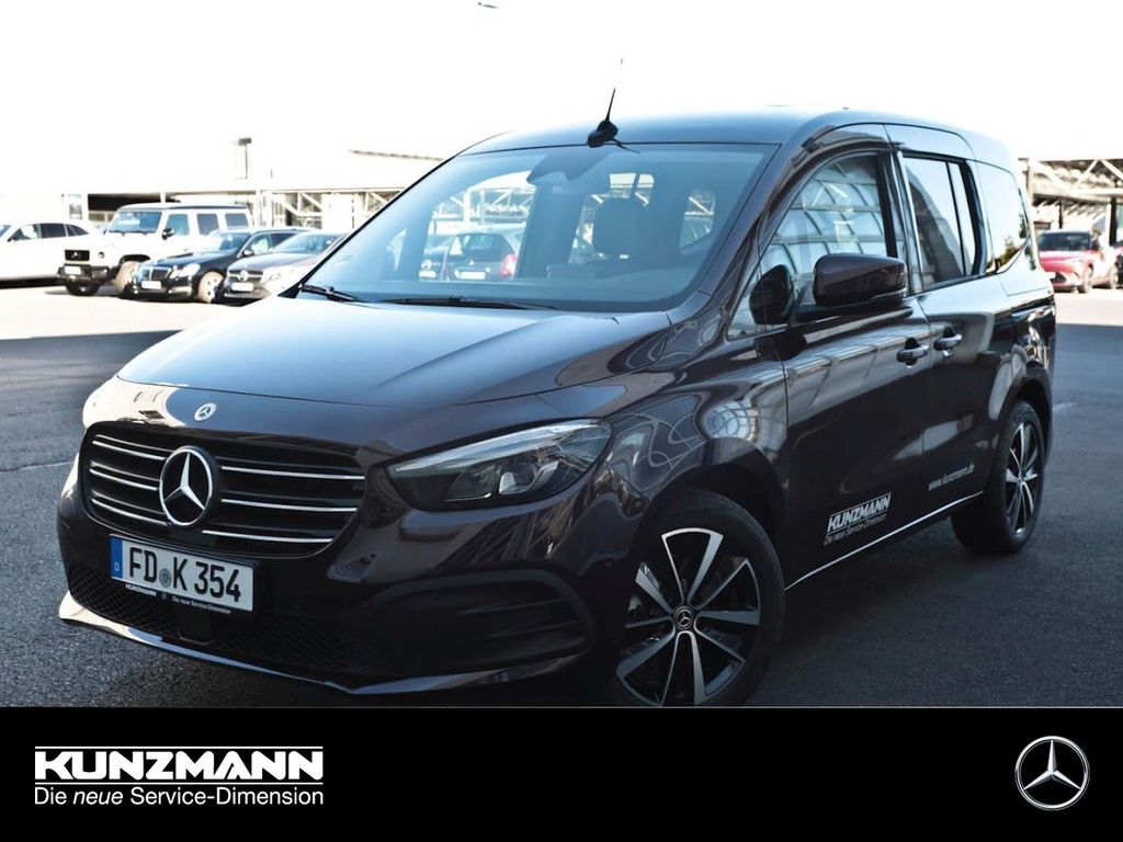 Mercedes-Benz T-Class 2025