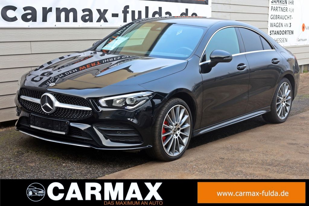 Mercedes-Benz CLA 250 2022
