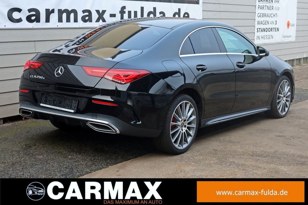 Mercedes-Benz CLA 250 2022
