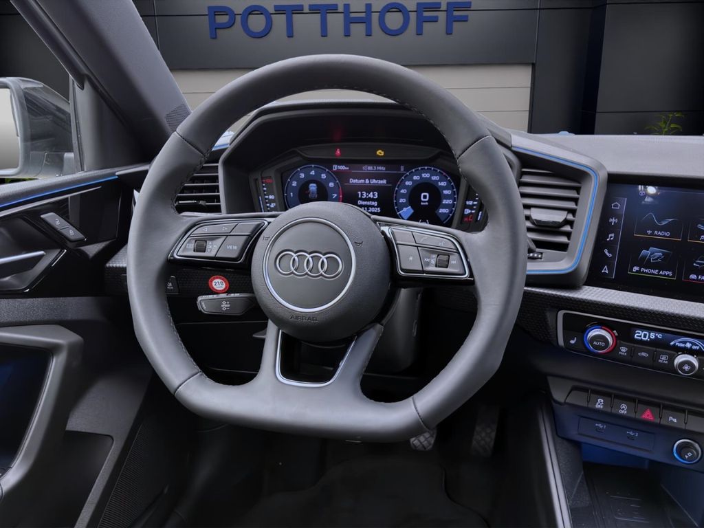 Audi A1 2025