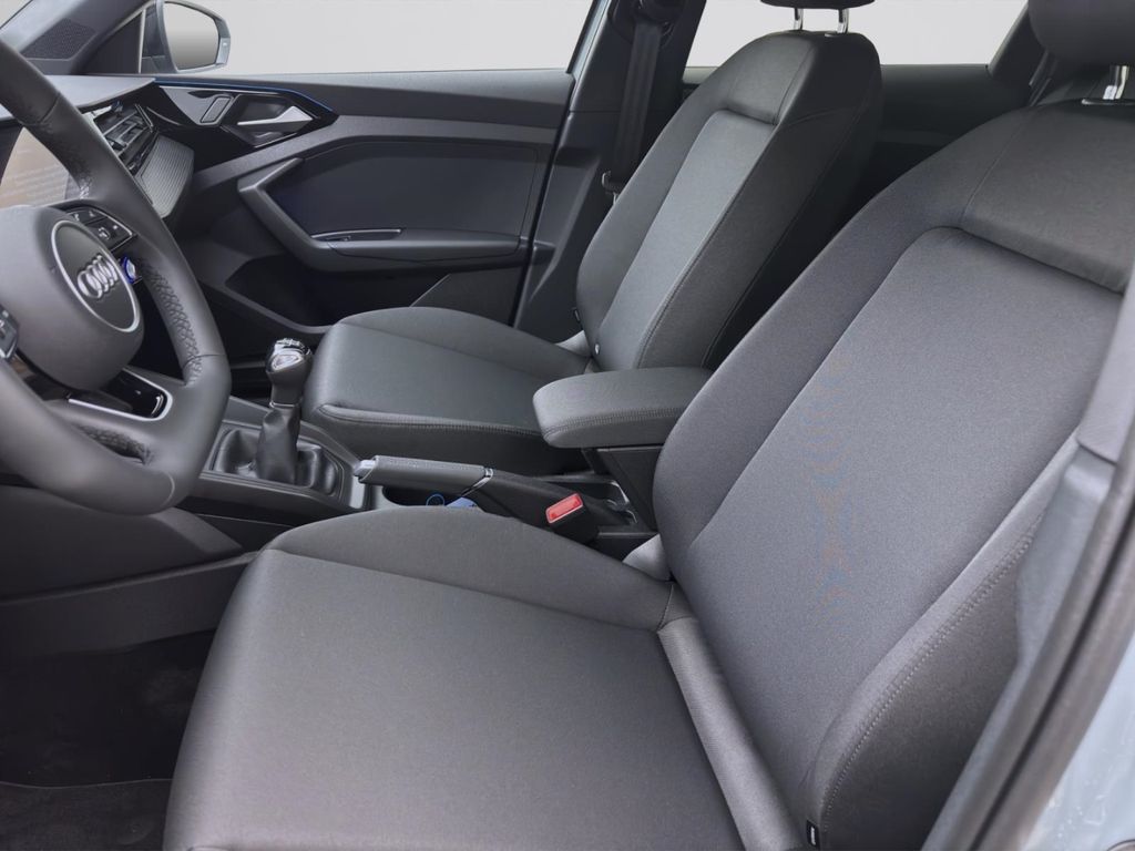 Audi A1 2025