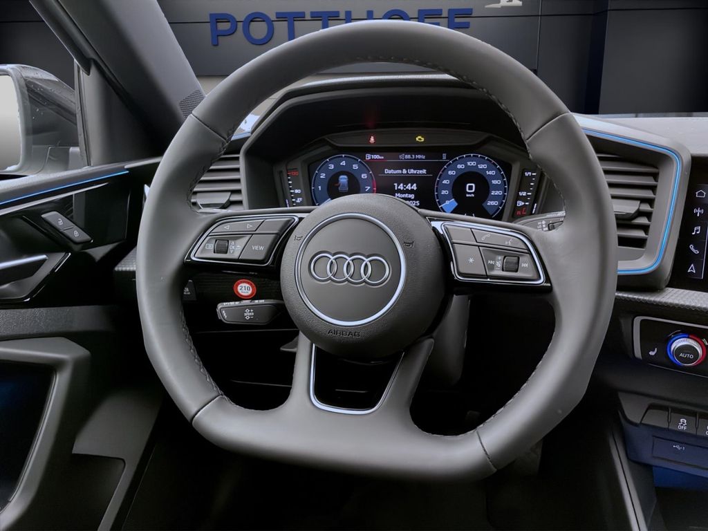 Audi A1 2025