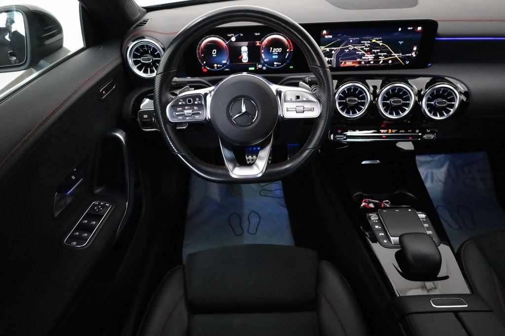 Mercedes-Benz CLA 250 2022