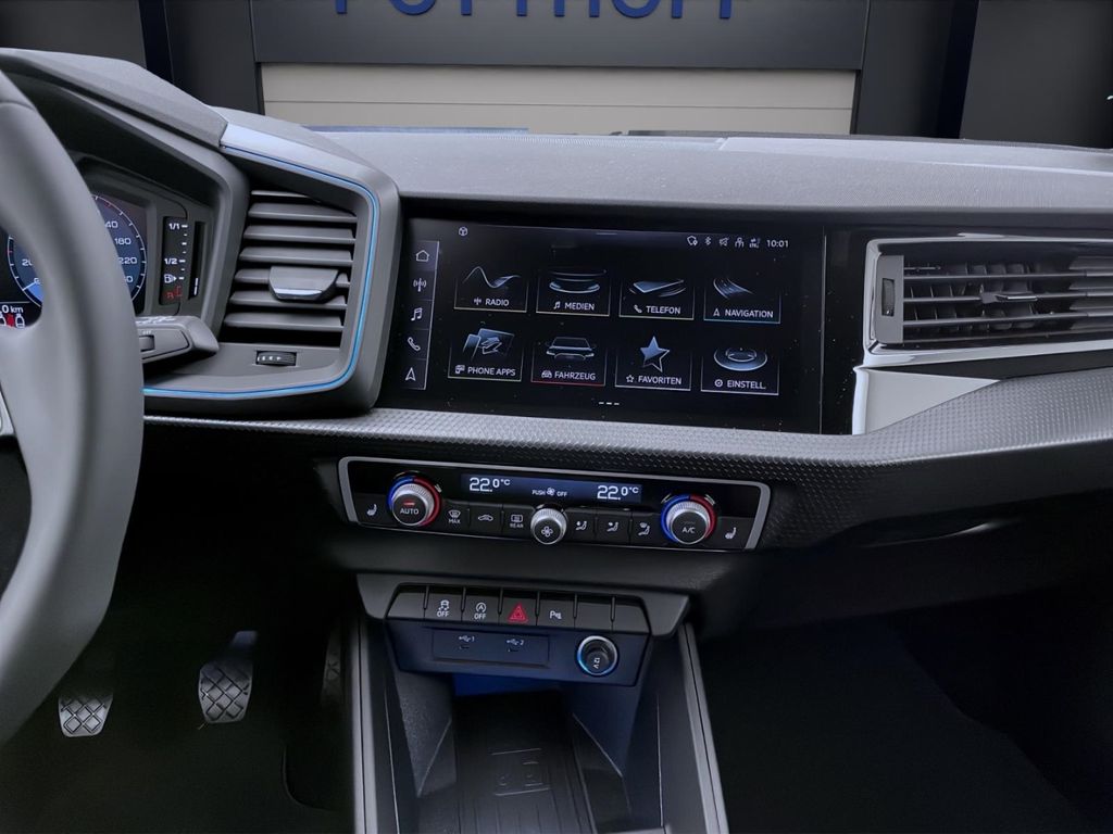 Audi A1 2025