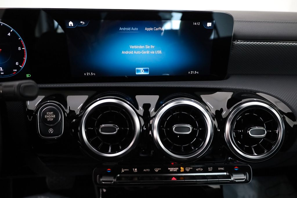 Mercedes-Benz CLA 220 2021