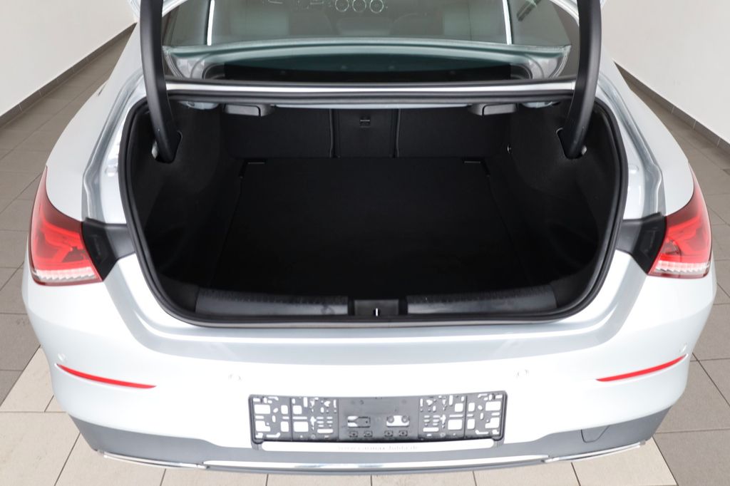 Mercedes-Benz CLA 220 2021