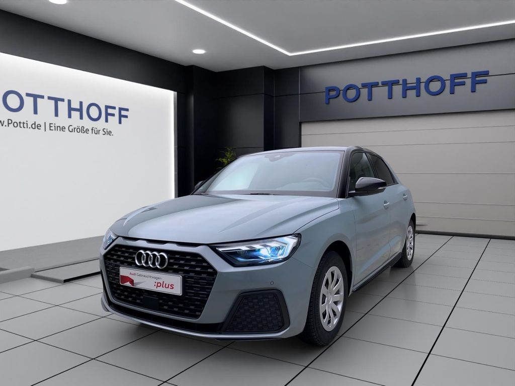 Audi A1 2025
