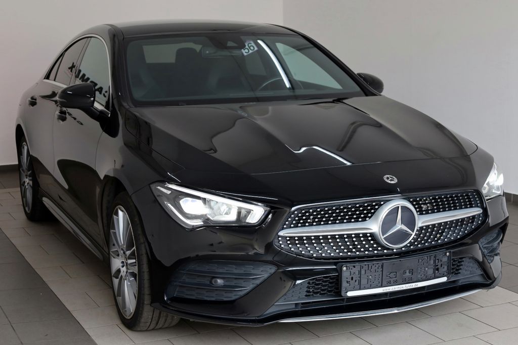 Mercedes-Benz CLA 250 2022