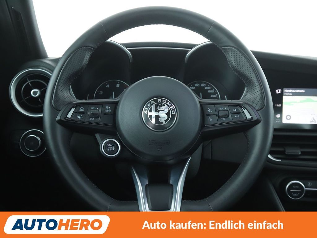 Alfa Romeo Giulia 2022