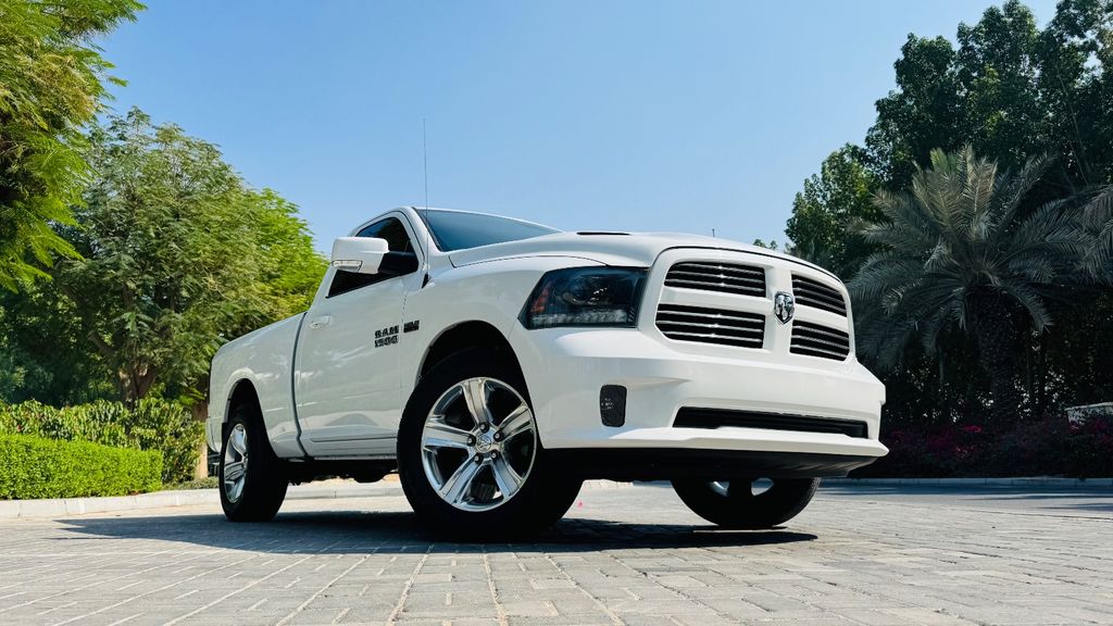 Dodge RAM 2017