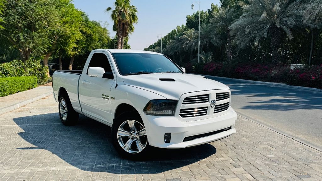 Dodge RAM 2017