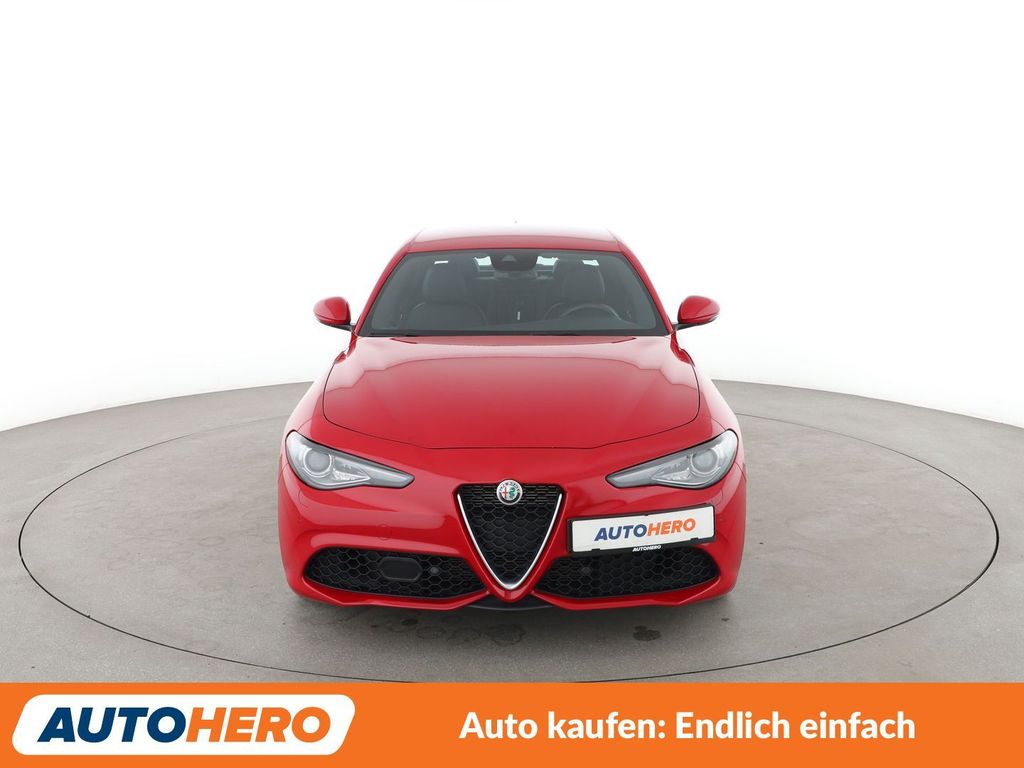 Alfa Romeo Giulia 2022