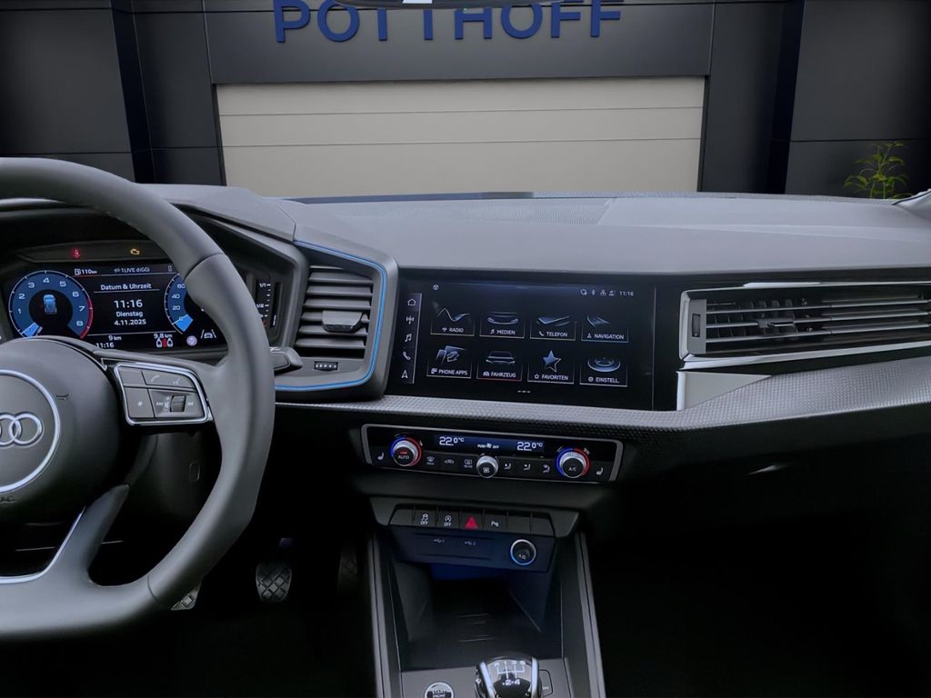 Audi A1 2025