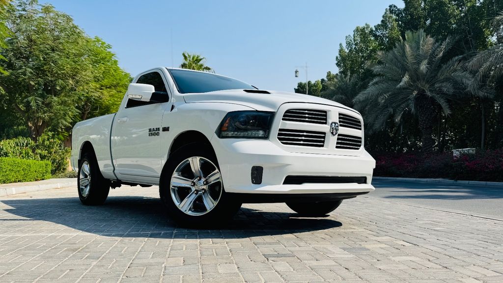 Dodge RAM 2017