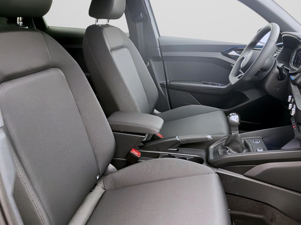Audi A1 2025