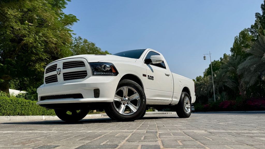Dodge RAM 2017