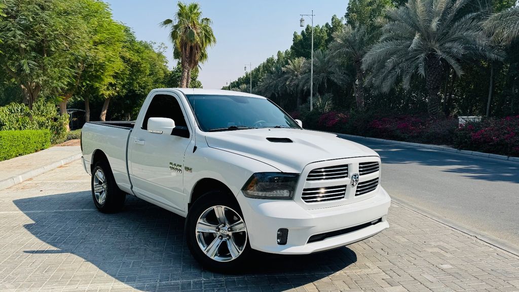 Dodge RAM 2017