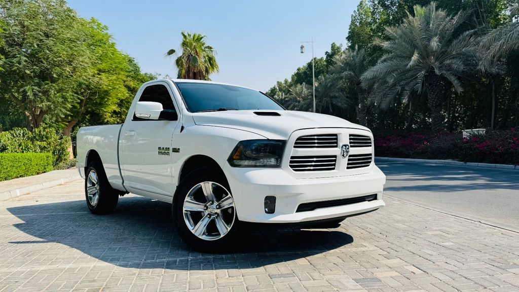 Dodge RAM 2017