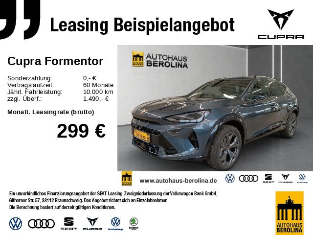 Cupra Formentor
