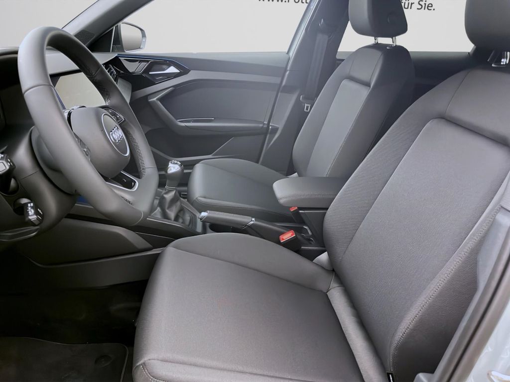 Audi A1 2025