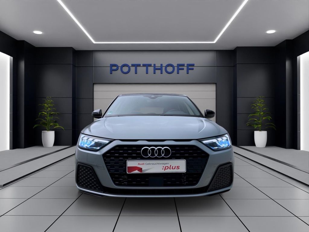 Audi A1 2025