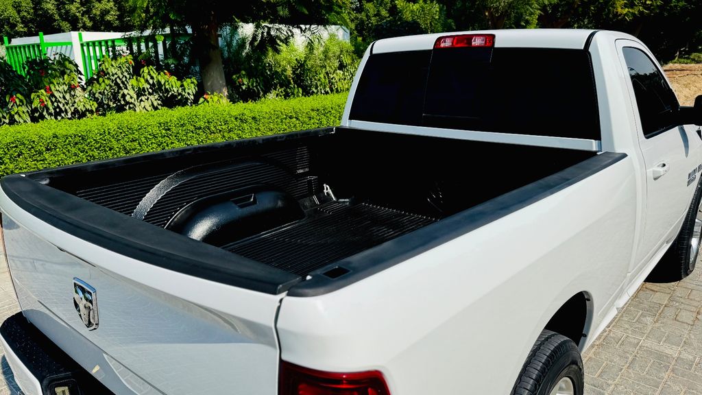 Dodge RAM 2017