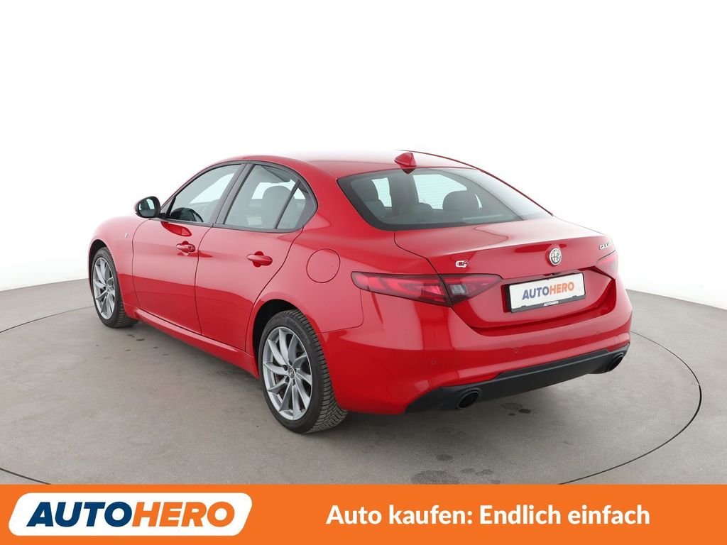 Alfa Romeo Giulia 2022