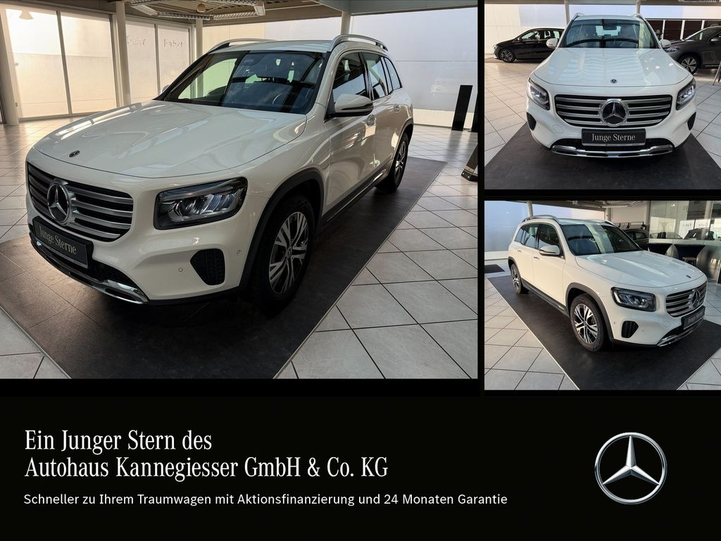 Mercedes-Benz GLB 180 2024