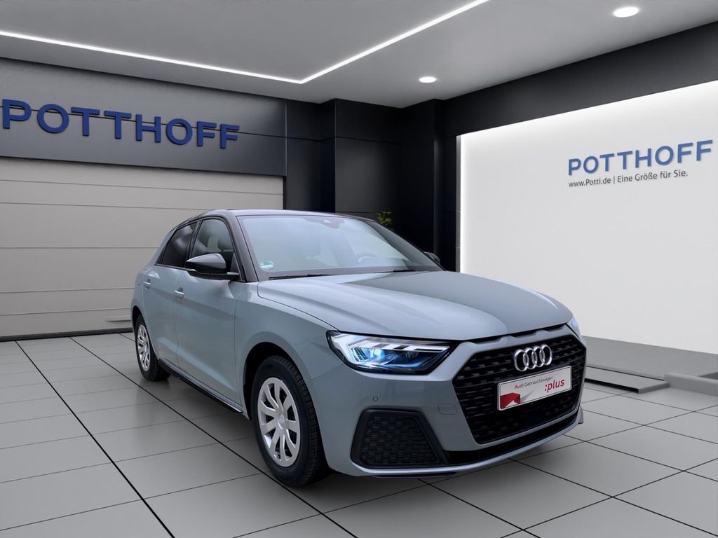 Audi A1 2025