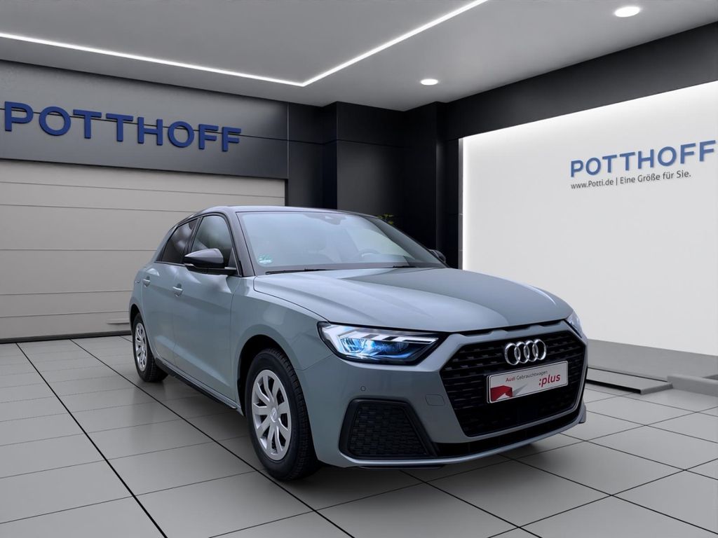 Audi A1 2025
