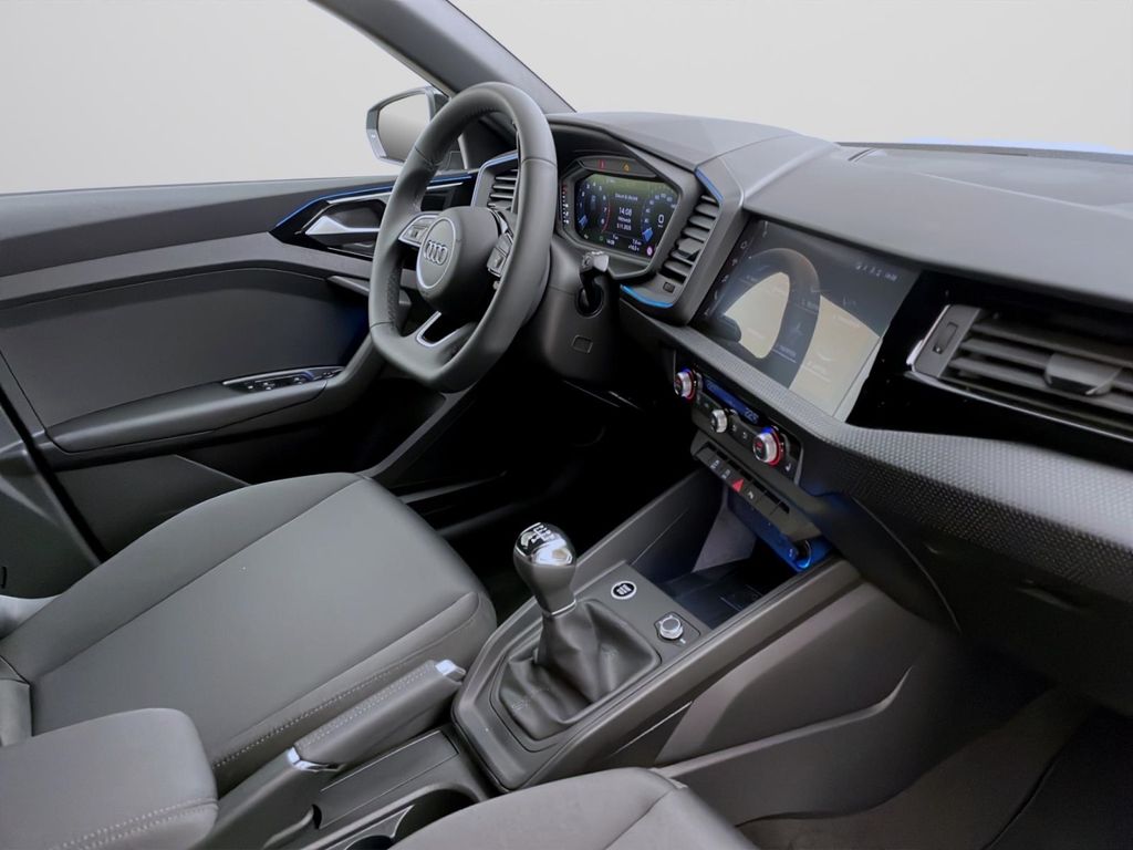 Audi A1 2025