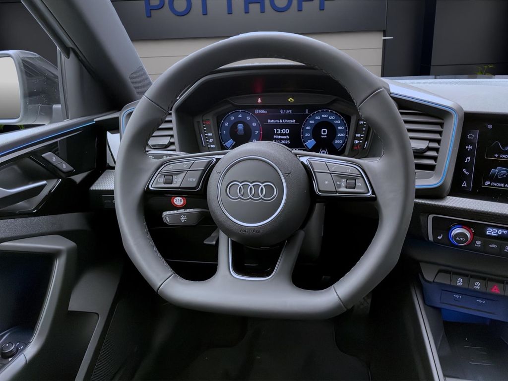 Audi A1 2025