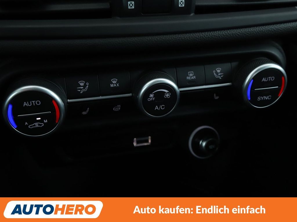 Alfa Romeo Giulia 2022