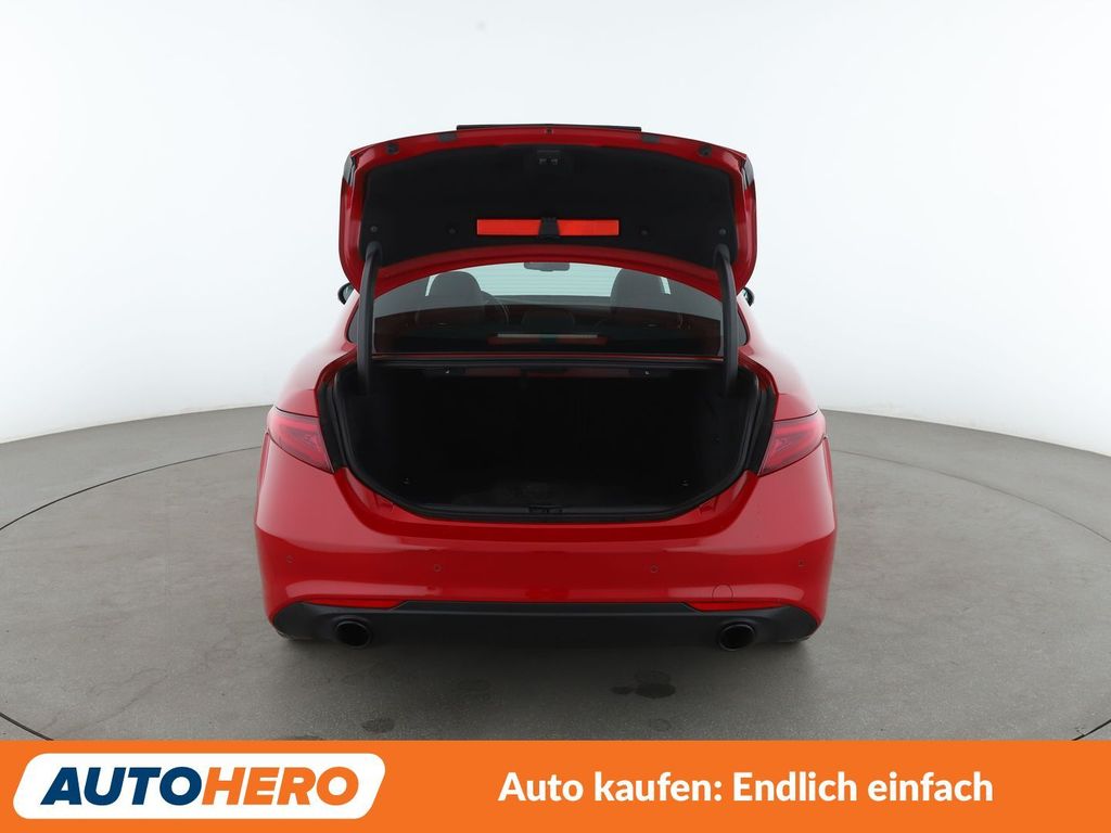 Alfa Romeo Giulia 2022