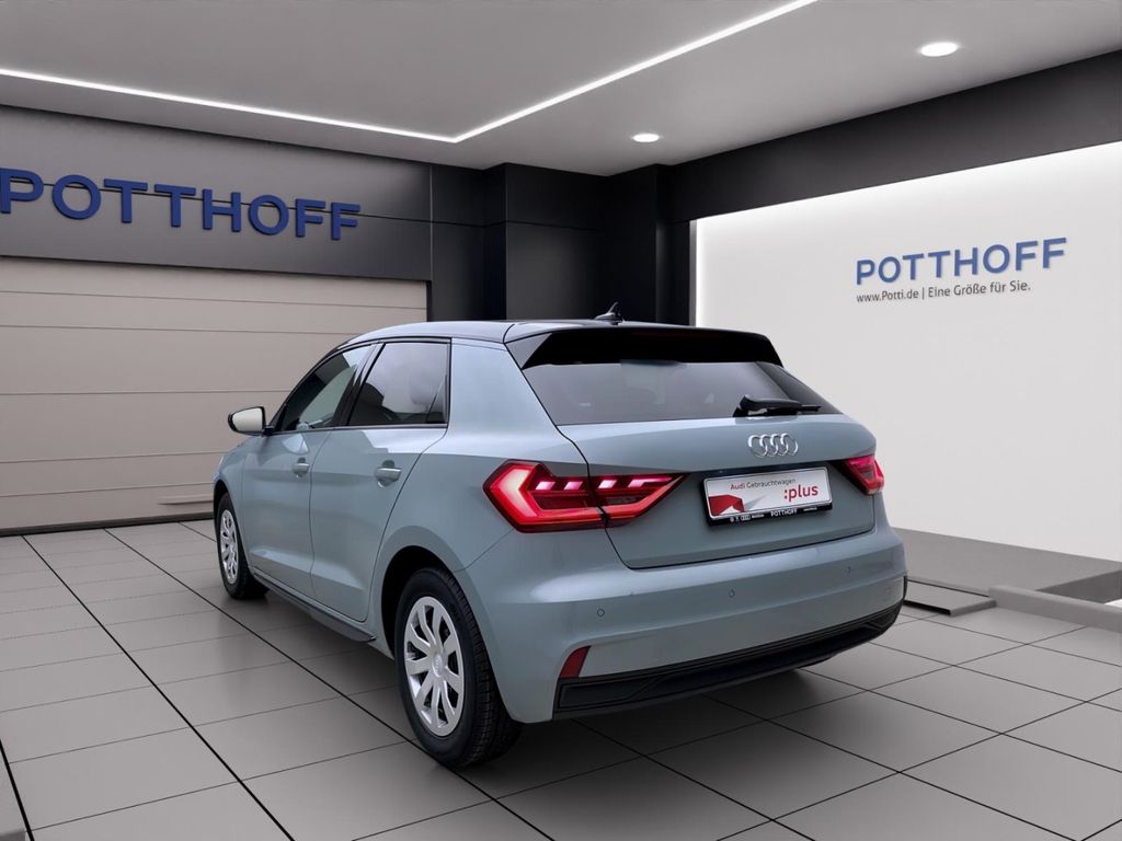 Audi A1 2025