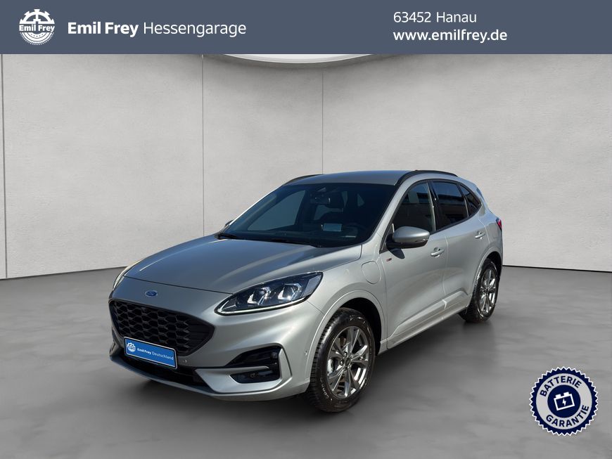 Ford Kuga 2023