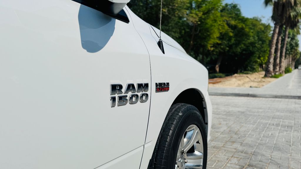 Dodge RAM 2017