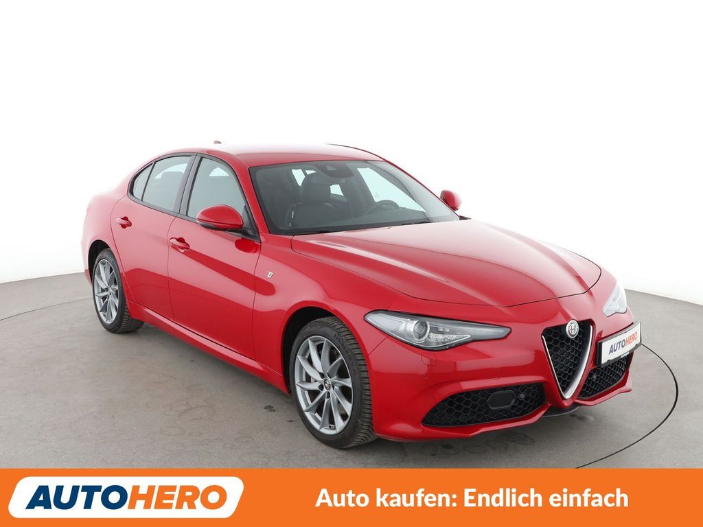 Alfa Romeo Giulia 2022