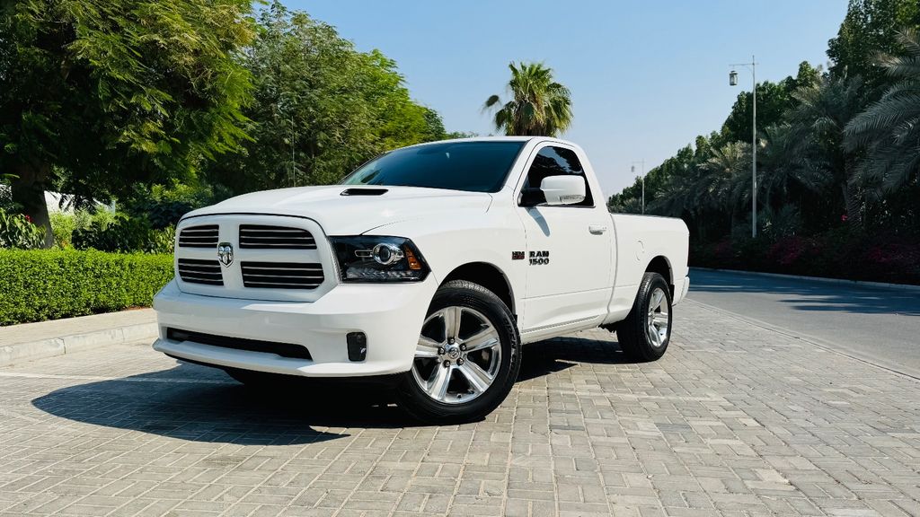 Dodge RAM 2017