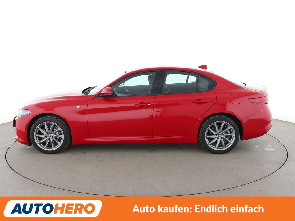 Alfa Romeo Giulia 2022