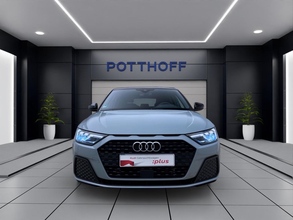 Audi A1 2025