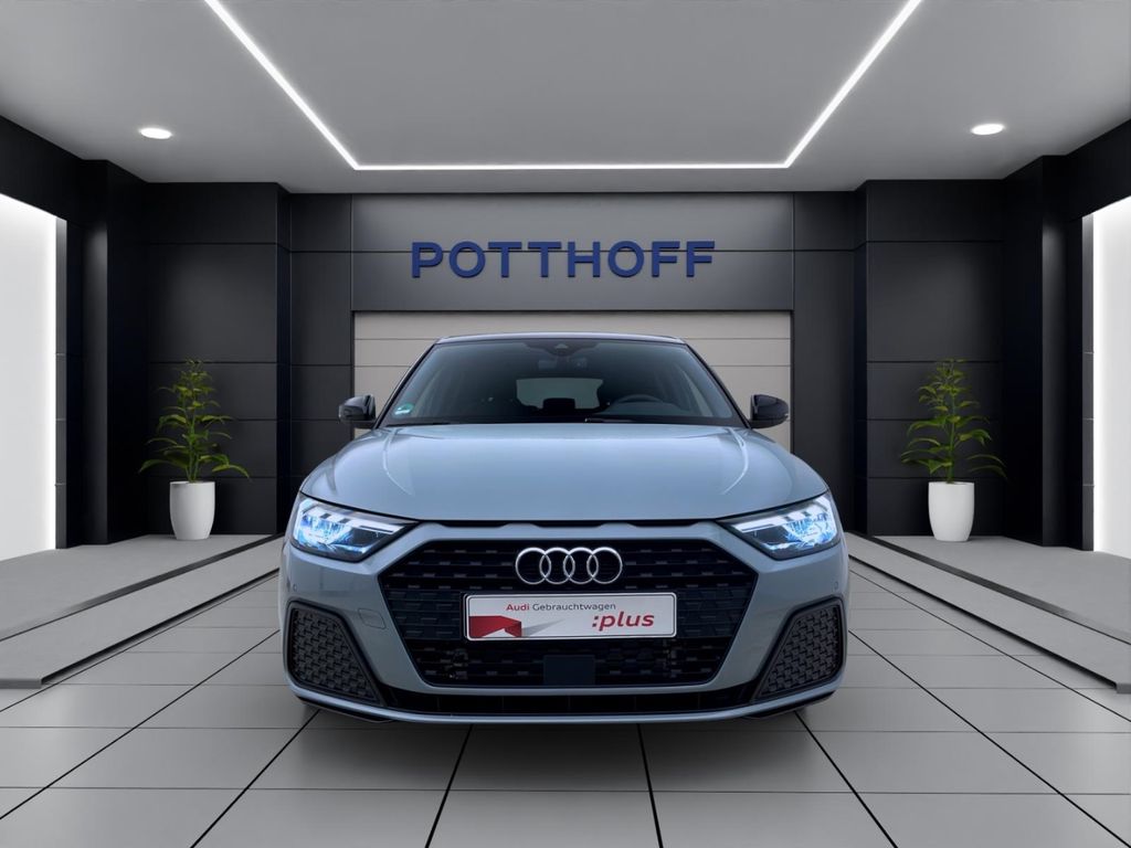 Audi A1 2025