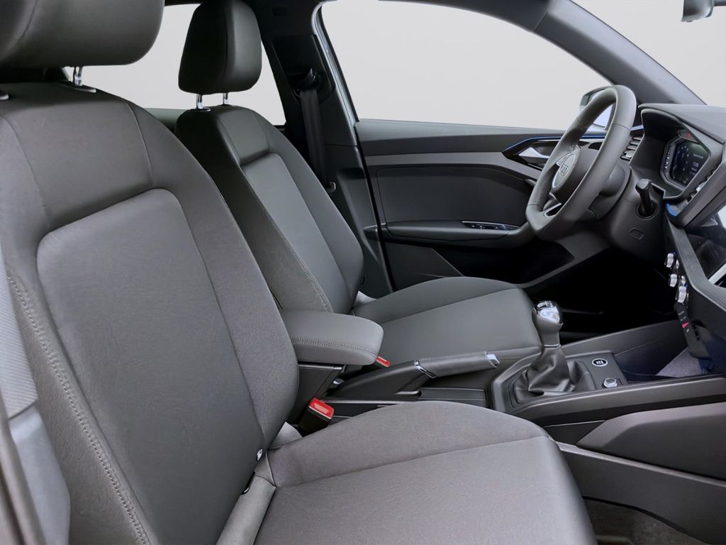 Audi A1 2025