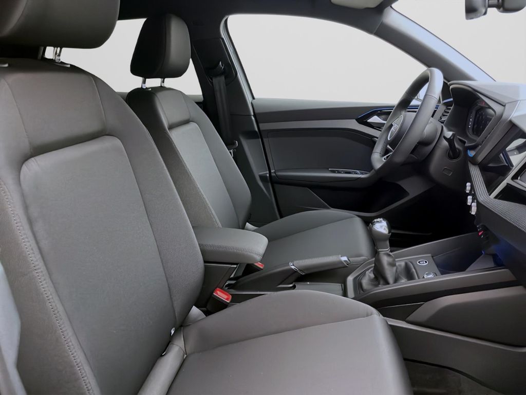 Audi A1 2025