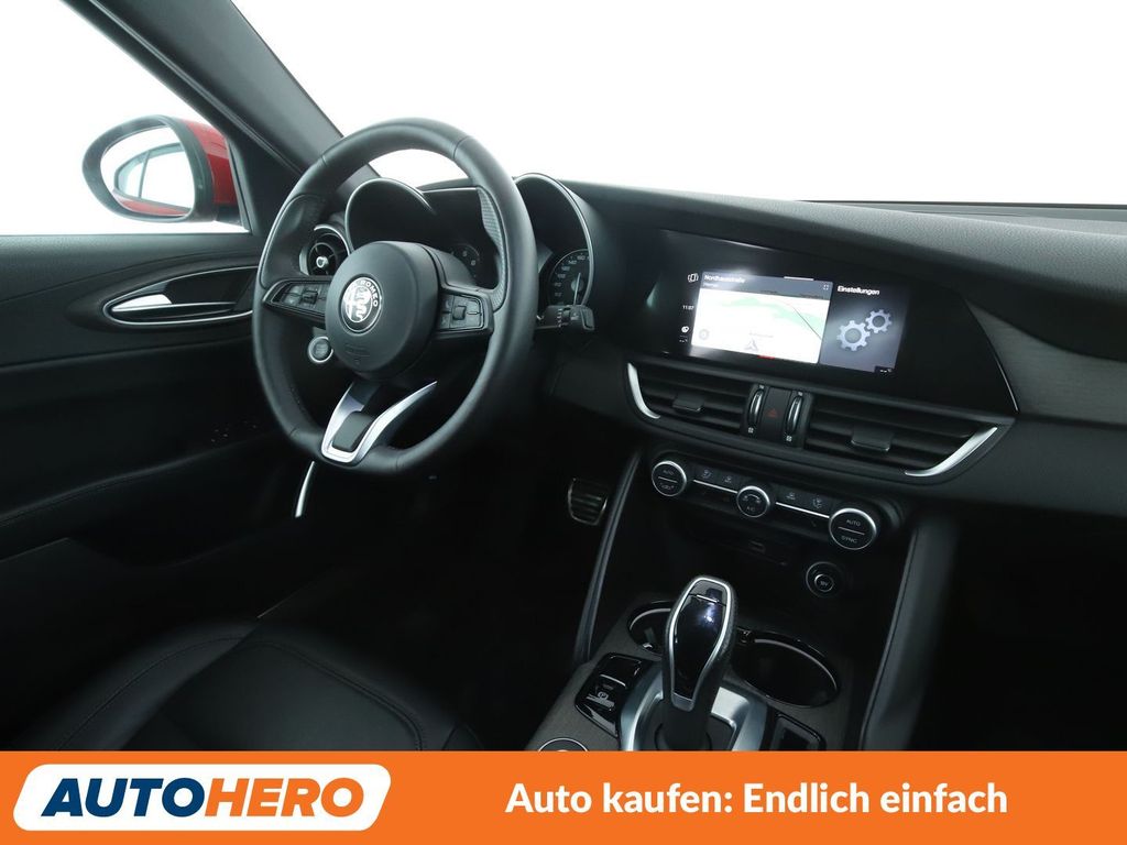 Alfa Romeo Giulia 2022