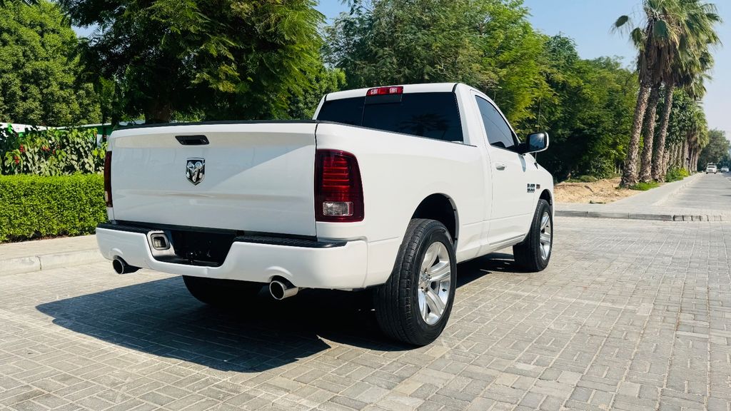 Dodge RAM 2017