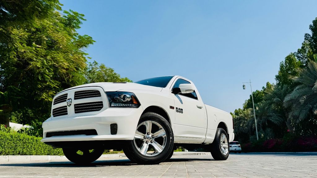 Dodge RAM 2017