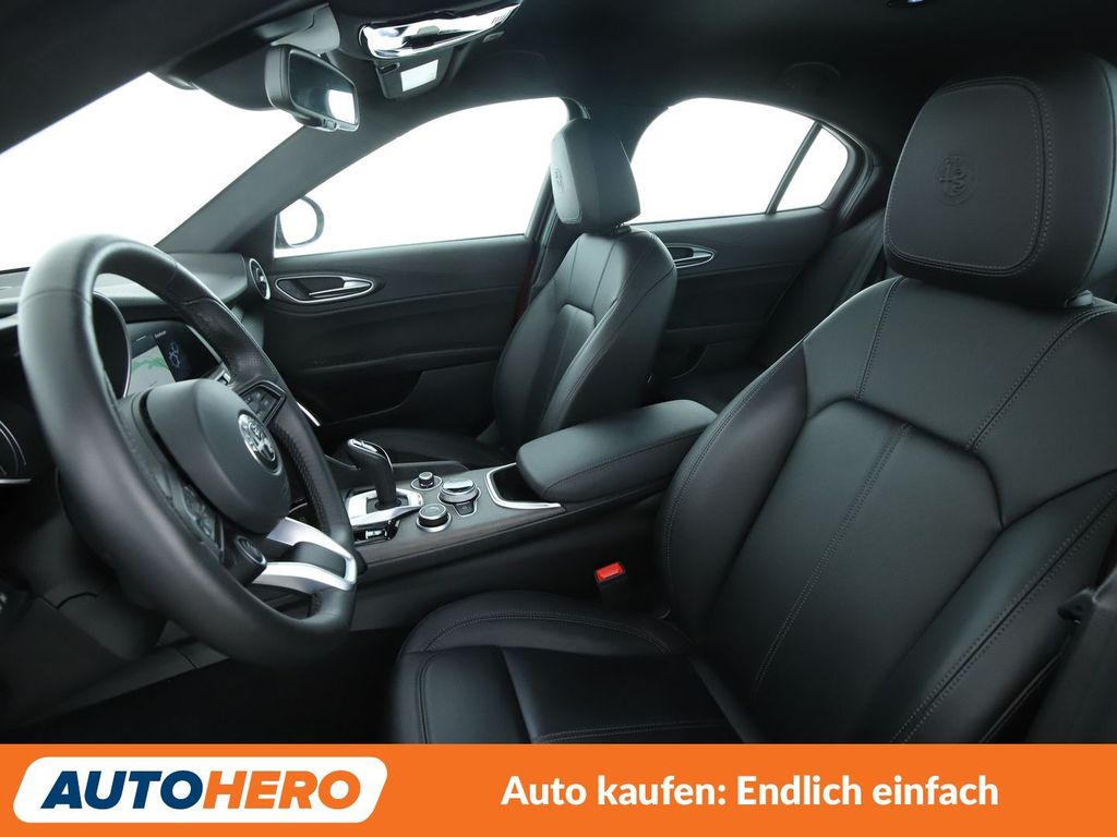 Alfa Romeo Giulia 2022