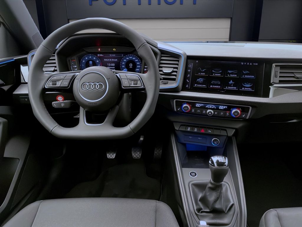 Audi A1 2025