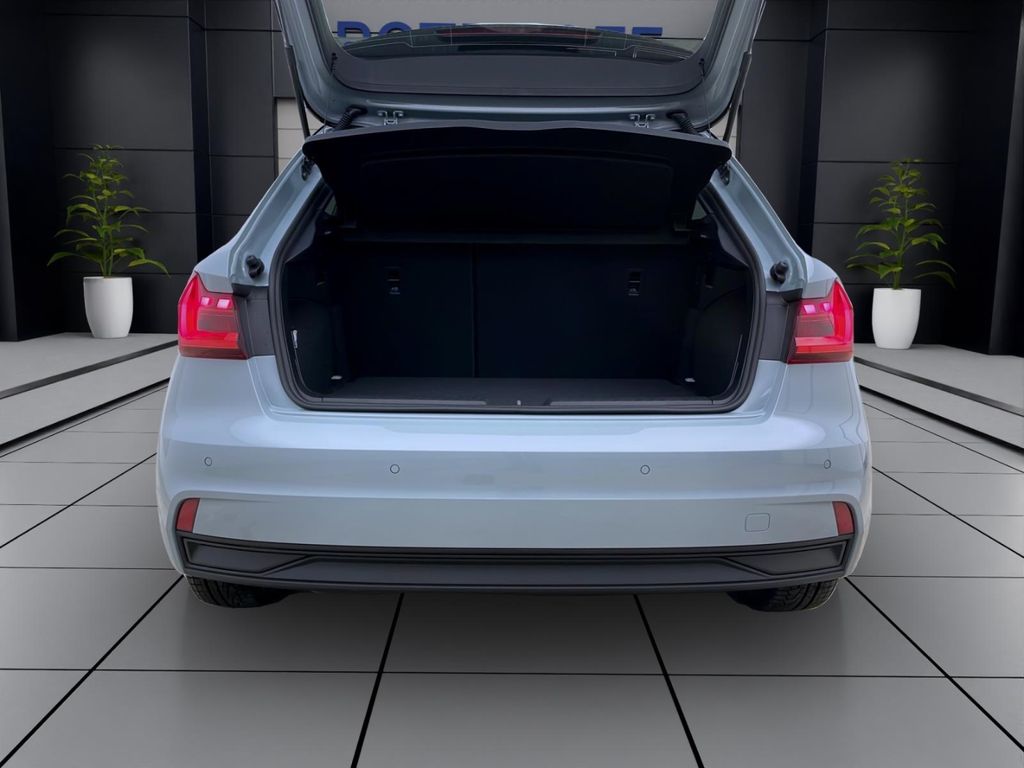 Audi A1 2025